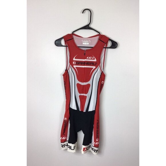 Louis Garneau Cycling Bib Shorts Mens XS New - Picture 1 of 8